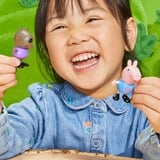 Hasbro Peppa Pig Peppas Spielgruppe, Spielfigur 