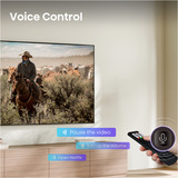 Hisense 65A6S, LED-Fernseher 164 cm (65 Zoll), schwarz/dunkelgrau, UltraHD/4K, Triple Tuner