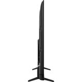 Hisense 65A6S, LED-Fernseher 164 cm (65 Zoll), schwarz/dunkelgrau, UltraHD/4K, Triple Tuner