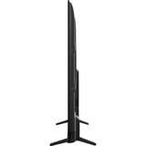 Hisense 65A6S, LED-Fernseher 164 cm (65 Zoll), schwarz/dunkelgrau, UltraHD/4K, Triple Tuner