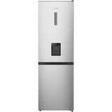 Hisense RB3N300NMCC, Kühl-/Gefrierkombination edelstahl