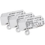 Homematic IP Smart Home Jalousieaktor Unterputz (HmIP-FBL), Relais 3er Set