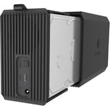 ICY BOX IB-RD3720-CU3, RAID-Gehäuse schwarz