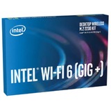 Intel® Wi-Fi 6 AX200 M.2 non vPro, WLAN-Adapter