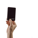 Intenso Portable Hard Drive 1 TB Generalüberholt, Externe Festplatte schwarz