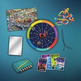 KOSMOS EXIT - Das Spiel Family: Schloss Gemeinstein / Mission Candyland, Partyspiel 