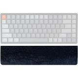 Keychron Resin Palm Rest für K2/K6, Handgelenkauflage schwarz