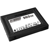 Kingston DC1500M 960 GB, SSD schwarz, PCIe 3.0 x4, NVMe, U.2