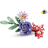 LEGO 11507 Botanicals Olivia Rodrigos Blumenstrauß, Konstruktionsspielzeug 