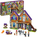 LEGO 41369 Friends Mias Haus mit Pferd, Konstruktionsspielzeug