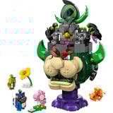 LEGO 72042 Super Mario Prinz Florian & Schloss-Bowser, Konstruktionsspielzeug 