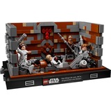 LEGO 75339 Star Wars Müllpresse im Todesstern – Diorama, Konstruktionsspielzeug 