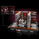 LEGO 75339 Star Wars Müllpresse im Todesstern – Diorama, Konstruktionsspielzeug 