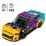 LEGO 76935 Speed Champions NASCAR Next Gen Chevrolet Camaro ZL1, Konstruktionsspielzeug 