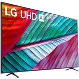 LG 75UR78006LK.AEUD, LED-Fernseher 189 cm (75 Zoll), schwarz, UltraHD/4K, HDR, SmartTV