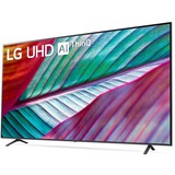 LG 75UR78006LK.AEUD, LED-Fernseher 189 cm (75 Zoll), schwarz, UltraHD/4K, HDR, SmartTV