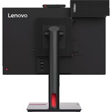 Lenovo ThinkCentre Tiny-In-One 24 Gen5 Touch, LED-Monitor 61 cm (24 Zoll), schwarz, FHD, IPS, Webcam, Touchpanel