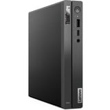 Lenovo ThinkCentre neo 50q Gen 4 (12LN001EGE), Mini-PC schwarz, Windows 11 Pro 64-Bit