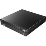 Lenovo ThinkCentre neo 50q Gen 4 (12LN001EGE), Mini-PC schwarz, Windows 11 Pro 64-Bit