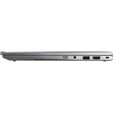 Lenovo ThinkPad 2-in-1 G9 (21KE0080GE), Notebook grau, Intel® Core™ Ultra 5 135U, Intel® Graphics, 32 GB LPDDR5X, 512 GB (512 GB SSD), Windows 11 Pro