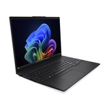 Lenovo ThinkPad L16 AMD G3 (21XC002WGE), Notebook schwarz, AMD Ryzen AI 7 445, AMD Radeon 840M, 24 GB DDR5, 512 GB (512 GB SSD), Windows 11 Pro