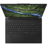 Lenovo ThinkPad P16s G5 Intel (21XE000QGE), Notebook schwarz, Intel® Core™ Ultra 7 356H, Intel® Graphics, 32 GB LPDDR5X, 512 GB (512 GB SSD), Windows 11 Pro