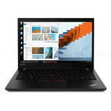Lenovo ThinkPad T14 G1 Generalüberholt, Notebook Intel® Core™ i5-10310U, Intel® UHD Graphics, 16 GB DDR4, 512 GB (512 GB SSD), Windows 11 Pro