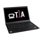 Lenovo ThinkPad T14s G1 Generalüberholt, Notebook schwarz, Intel® Core™ i5-10310U, Intel® UHD Graphics, 16 GB DDR4, 256 GB (256 GB SSD), Windows 11 Pro