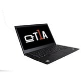 Lenovo ThinkPad T14s G1 Generalüberholt, Notebook schwarz, Intel® Core™ i5-10310U, Intel® UHD Graphics, 16 GB DDR4, 256 GB (256 GB SSD), Windows 11 Pro