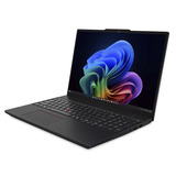 Lenovo ThinkPad T16 AMD G5 (21WX002BGE), Notebook schwarz, AMD Ryzen AI 5 PRO 440, AMD Radeon 860M, 32 GB DDR5, 512 GB (512 GB SSD), Windows 11 Pro