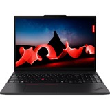 Lenovo ThinkPad T16 G3 (21MN005XGE), Notebook schwarz, Intel® Core™ Ultra 5 125U, Intel® Graphics, 32 GB DDR5, 1 TB (1 TB SSD), Windows 11 Pro 64-Bit