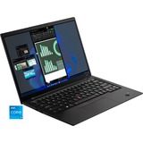 Lenovo ThinkPad X1 Carbon G10 (21CB00B6GE), Notebook schwarz, Windows 10 Pro 64-Bit, 512 GB SSD