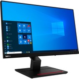 Lenovo ThinkVision T24t-20, LED-Monitor 61 cm(24 Zoll), schwarz, FullHD, IPS, HDMI, USB-C