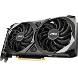 MSI GeForce RTX 3060 VENTUS 2X 12G OC, Grafikkarte 3x DisplayPort, 1x HDMI 2.1