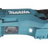 Makita Akku-Erdbohrer DG002GZ XGT, 40Volt blau/schwarz, ohne Akku und Ladegerät