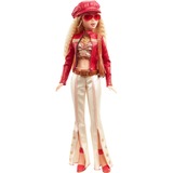 Mattel Barbie Signature My Scene Barbie-Sammlerpuppe im von der Jahrtausendwende inspirierten Outfit 