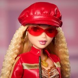 Mattel Barbie Signature My Scene Barbie-Sammlerpuppe im von der Jahrtausendwende inspirierten Outfit 