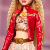 Mattel Barbie Signature My Scene Barbie-Sammlerpuppe im von der Jahrtausendwende inspirierten Outfit 