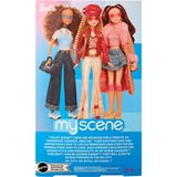 Mattel Barbie Signature My Scene Barbie-Sammlerpuppe im von der Jahrtausendwende inspirierten Outfit 