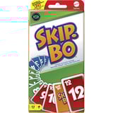 Mattel Games Skip-Bo, Kartenspiel 