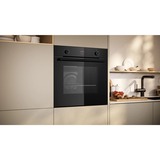 Neff BX36B0, Backofen-Set schwarz/edelstahl