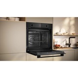 Neff BX36B0, Backofen-Set schwarz/edelstahl