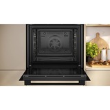 Neff BX36B0, Backofen-Set schwarz/edelstahl