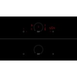 Neff BX48PIB, Backofen-Set schwarz/edelstahl