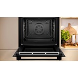 Neff BX48PIB, Backofen-Set schwarz/edelstahl