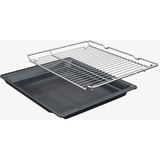 Neff BX48PIB, Backofen-Set schwarz/edelstahl