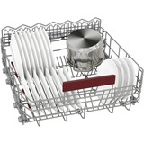 Neff S125ECS15E N50, Spülmaschine edelstahl (gebürstet), 60 cm