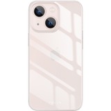 Nevox StyleShell Flex, Handyhülle transparent, iPhone 16