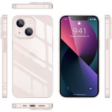 Nevox StyleShell Flex, Handyhülle transparent, iPhone 16