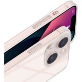 Nevox StyleShell Flex, Handyhülle transparent, iPhone 16